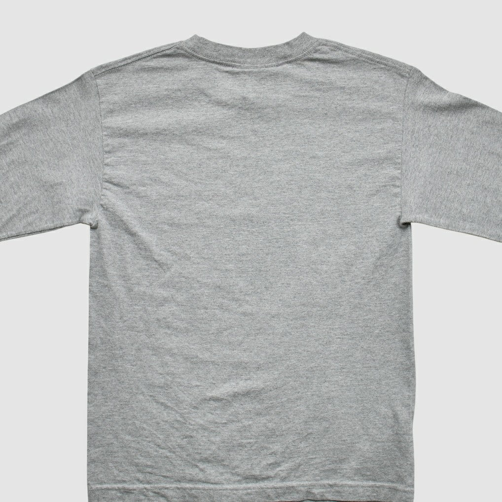 New York Giants Reebok 2011 Pullover Sweatshirt - Heather Gray Pullover