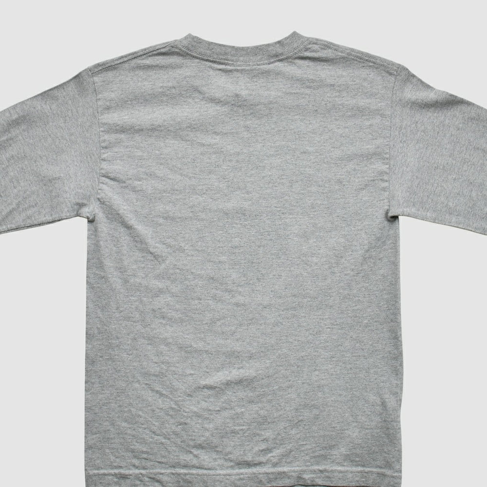 New York Giants Reebok 2011 Pullover Sweatshirt - Heather Gray Pullover