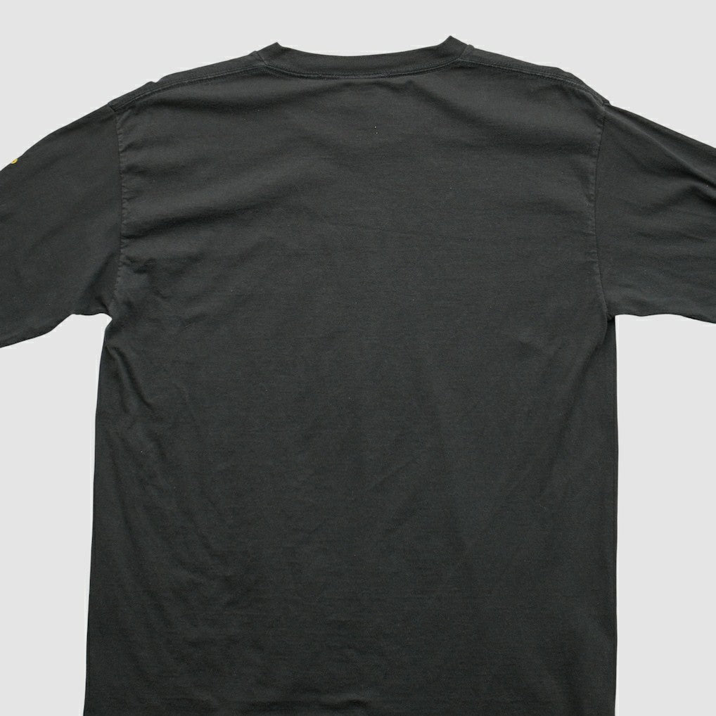 Pittsburgh Steelers NFL 2000s Long Sleeve T-shirt - Black T-shirts