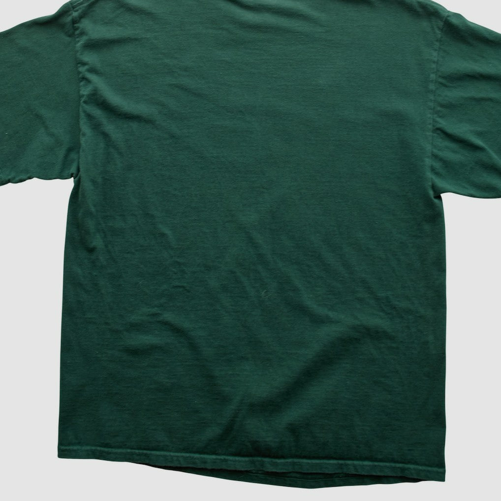 New York Jets Dynasty 2000s T-shirt - Green T-shirts