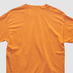 Detroit Tigers Lee Apparel 2007 T-shirt - Orange - Vintage T-shirts