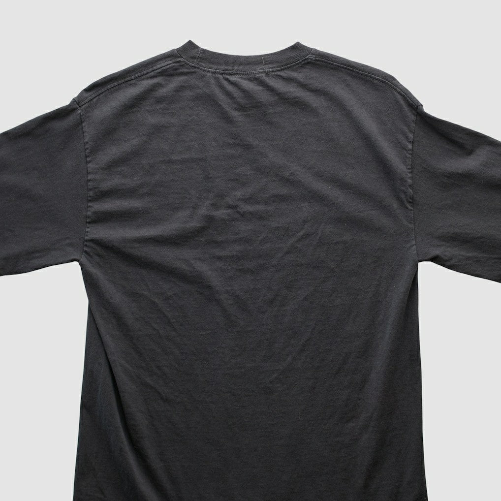 Pittsburgh Steelers NFL 2010s Long Sleeve T-shirt - Black T-shirts
