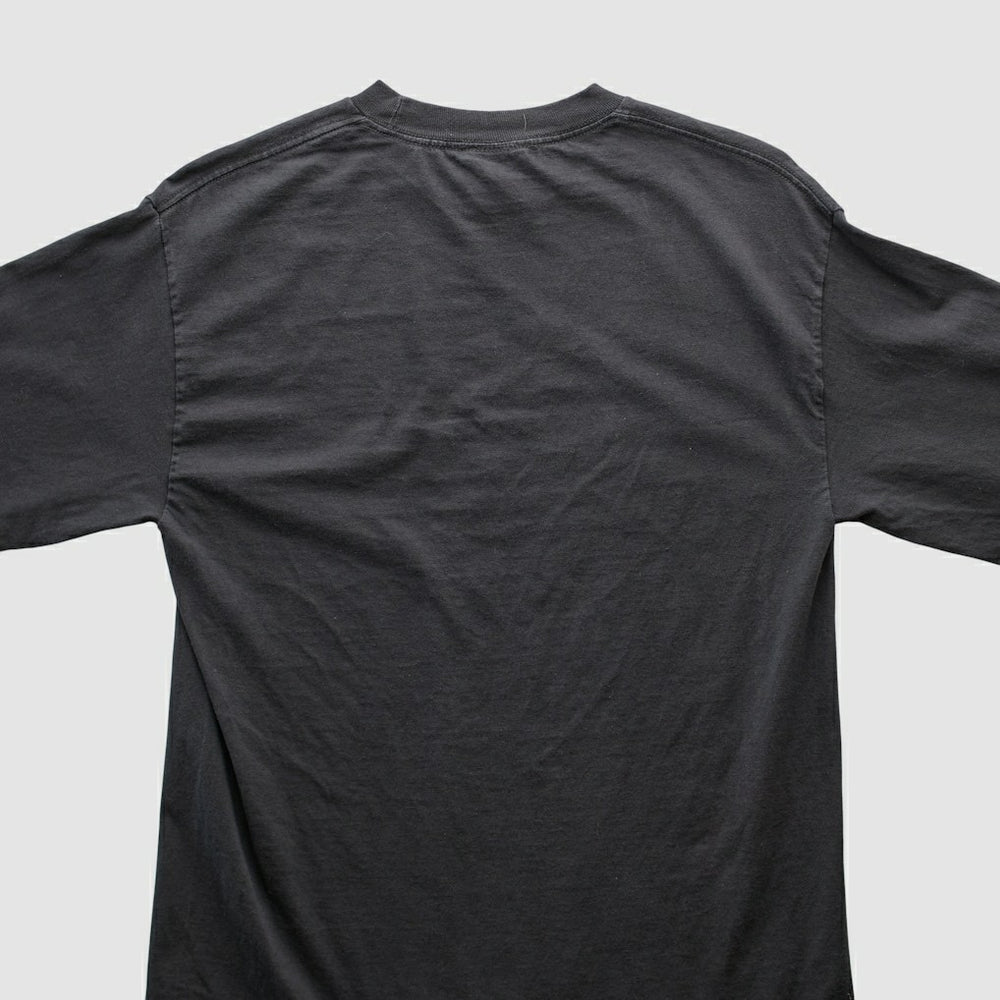 Pittsburgh Steelers NFL 2010s Long Sleeve T-shirt - Black T-shirts