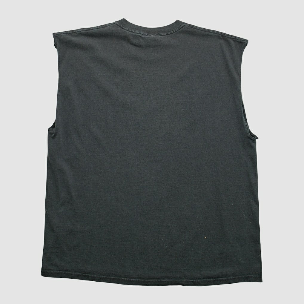 Cincinnati Bengals NFL 2000s Tank - Black Tanks