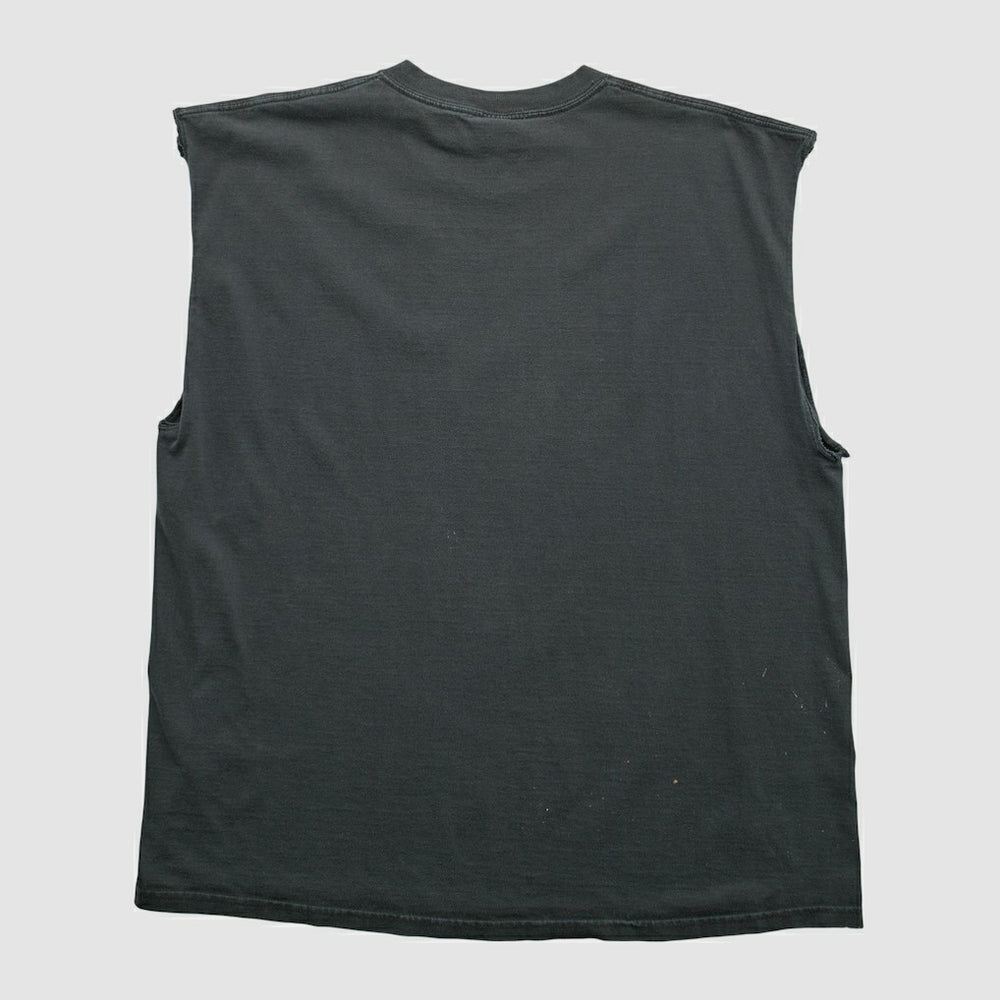 Cincinnati Bengals NFL 2000s Tank - Black Tanks