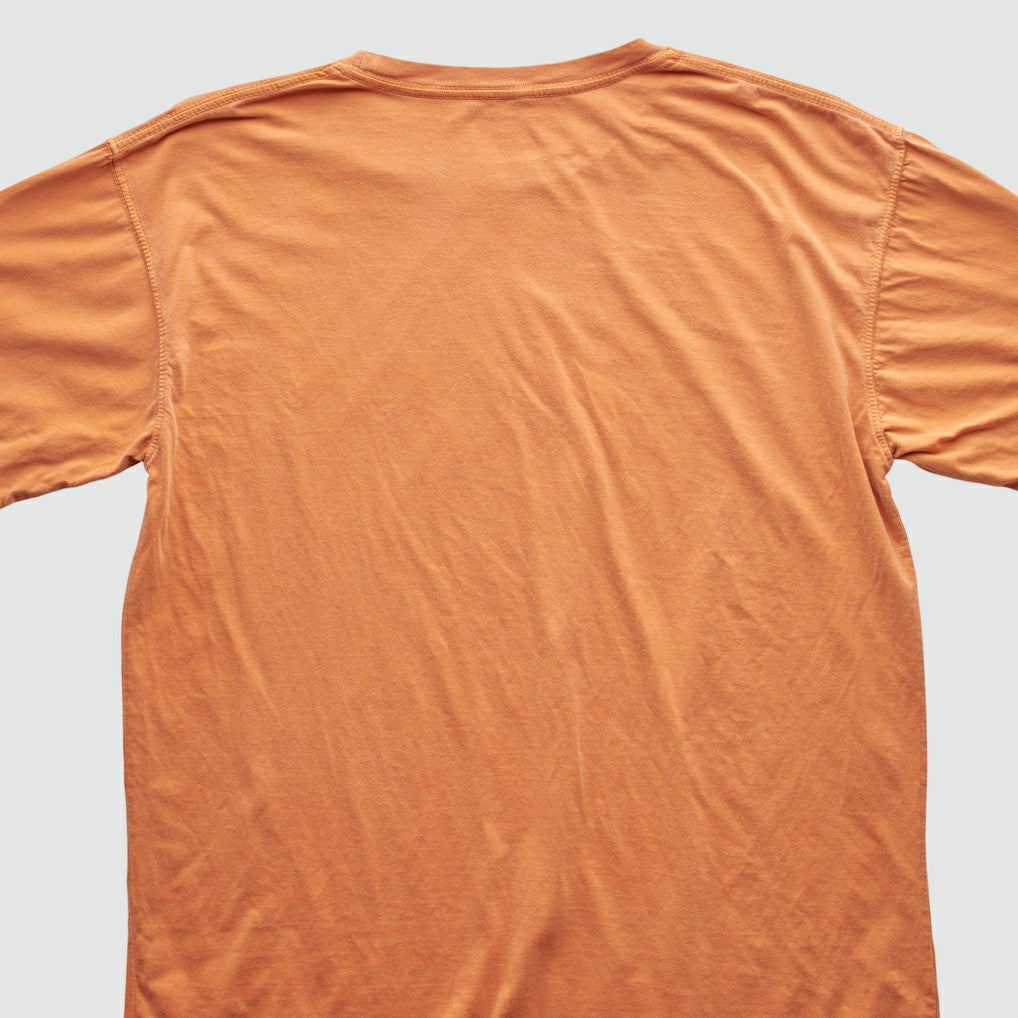 Cleveland Browns Reebok 2010s T-shirt - Orange T-shirts