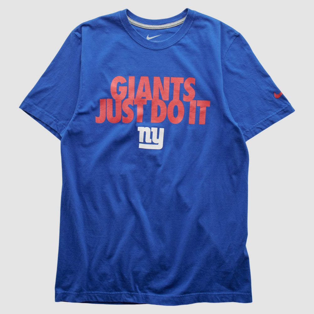 New York Giants 2010s T-shirt - Blue T-shirts