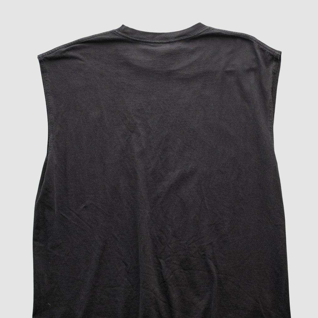 Cincinnati Bengals NFL 2000s Tank - Black Tanks