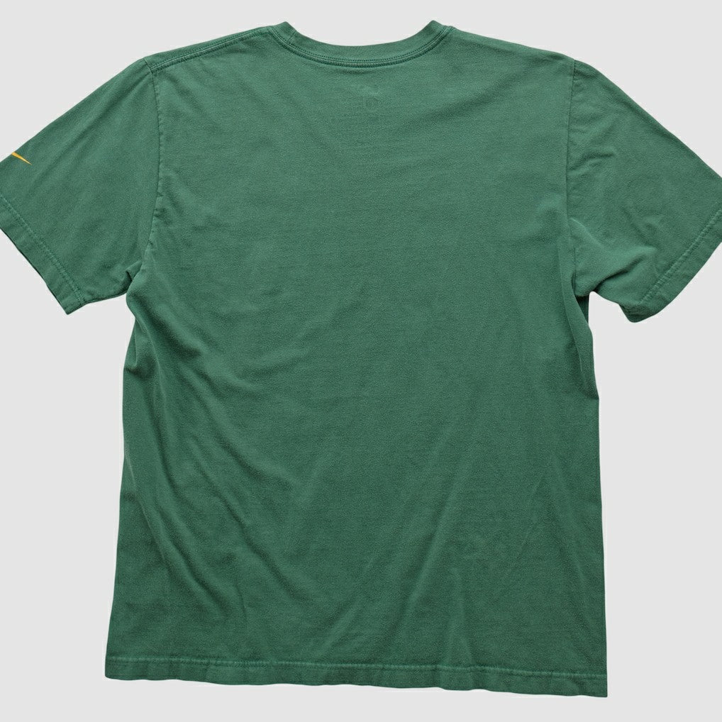 Green Bay Packers 2010s T-shirt - Green T-shirts
