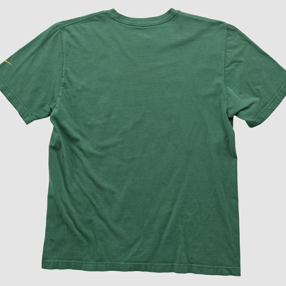 Green Bay Packers 2010s T-shirt - Green T-shirts