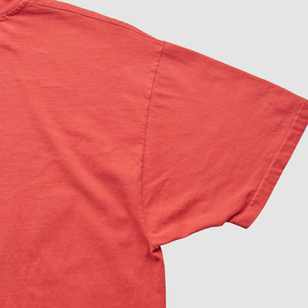 Texas Rangers Hanes 90s T-shirt - Red - Vintage T-shirts