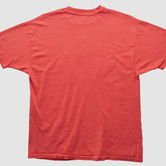 Texas Rangers Hanes 90s T-shirt - Red - Vintage T-shirts
