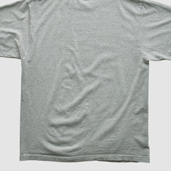 Cleveland Cavaliers 2010s T-shirt Heather Gray Vintage - Adidas