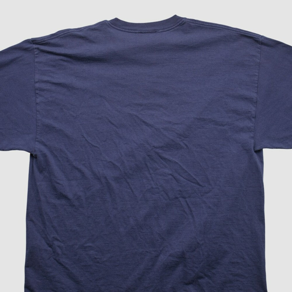 Boston Red Sox Adidas 2004 T-shirt - Navy - Vintage T-shirts