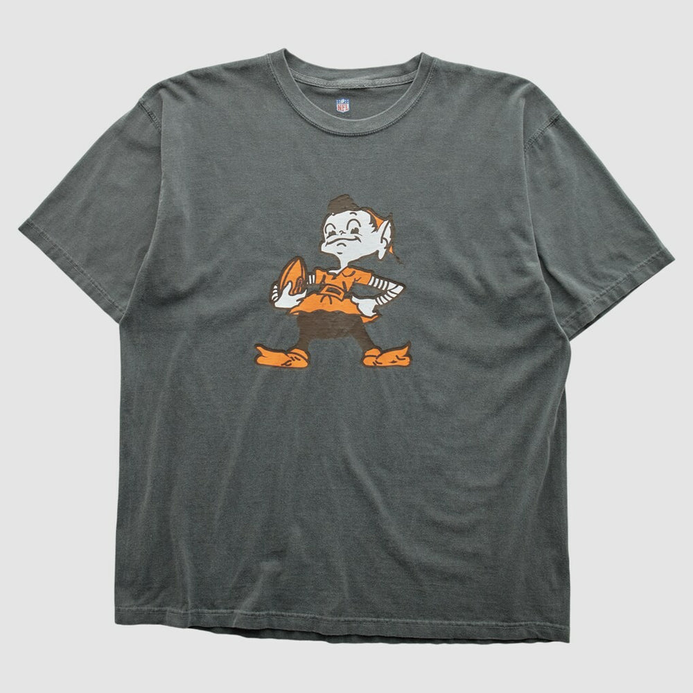 Cleveland Browns NFL Pro Line 2010s T-shirt - Charcoal T-shirts