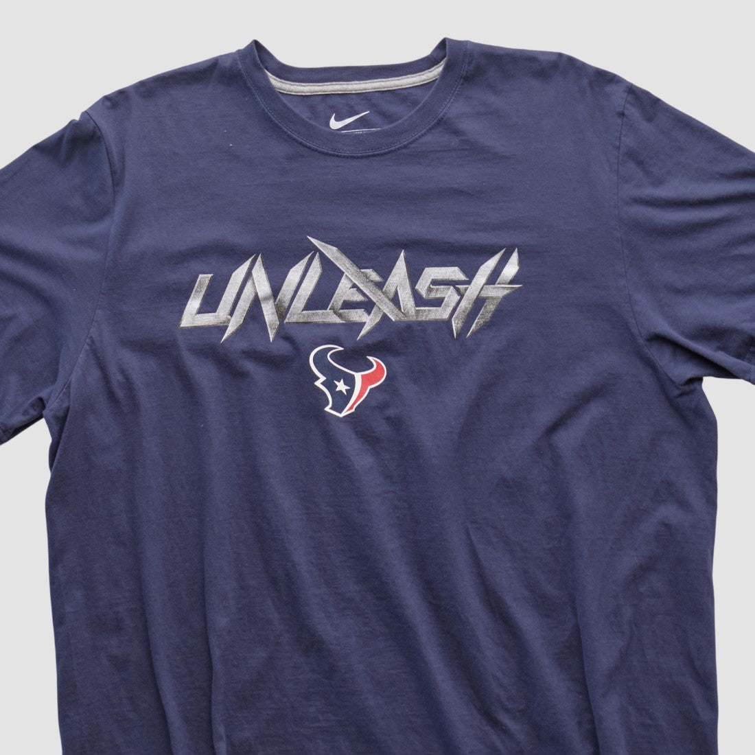Houston Texans 2010s T-shirt - Navy T-shirts