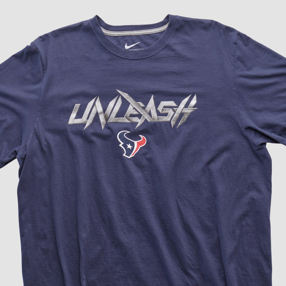 Houston Texans 2010s T-shirt - Navy T-shirts