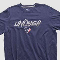 Houston Texans 2010s T-shirt - Navy T-shirts