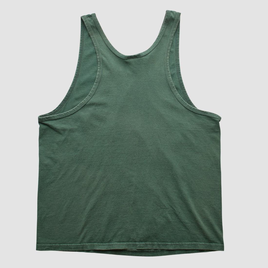 Green Bay Packers CSA 90s Tank - Green Tanks