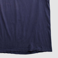 New England Patriots Reebok 2000s T-shirt - Navy T-shirts
