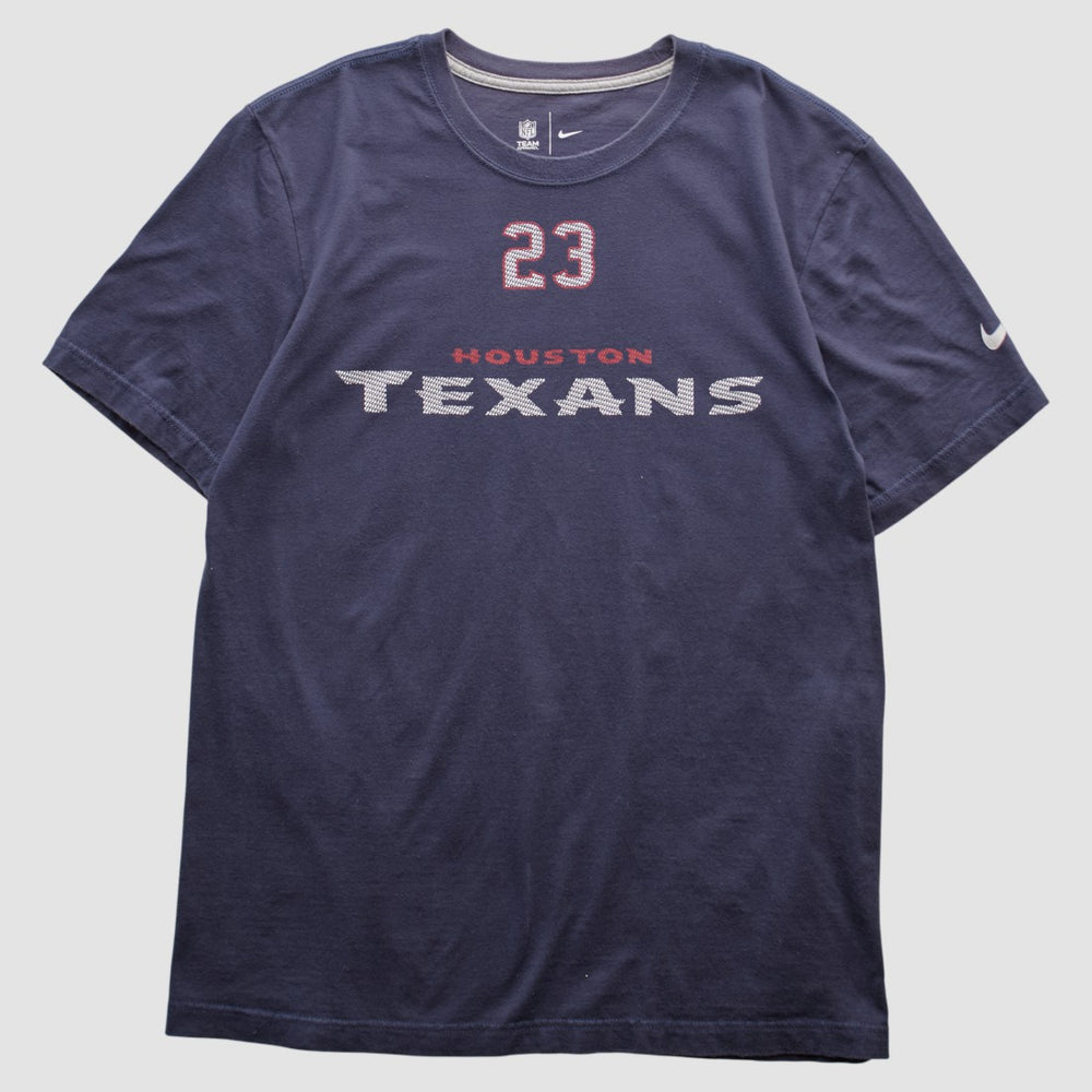 Houston Texans 2010s T-shirt - Navy T-shirts