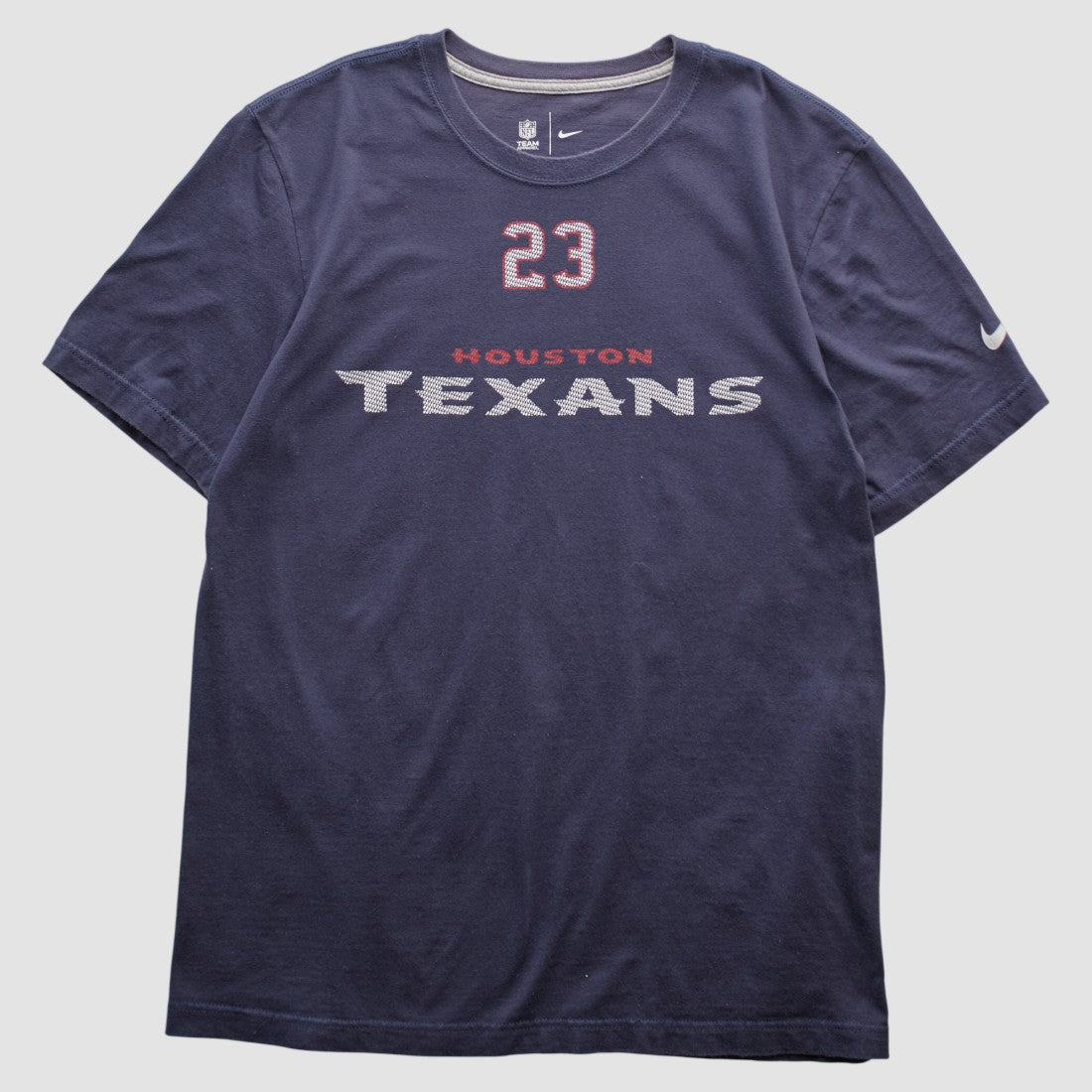 Houston Texans 2010s T-shirt - Navy T-shirts