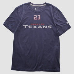 Houston Texans 2010s T-shirt - Navy T-shirts