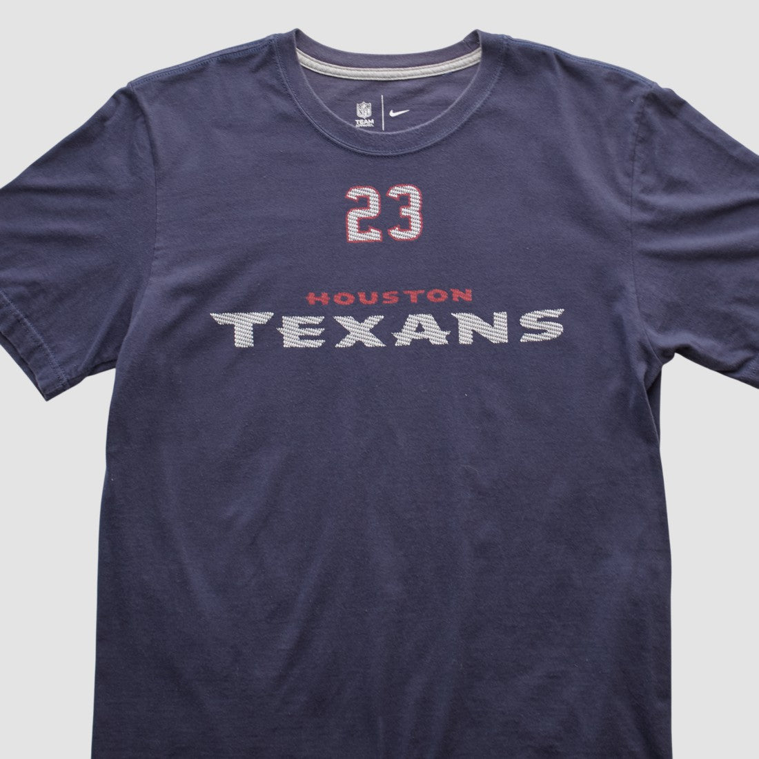 Houston Texans 2010s T-shirt - Navy T-shirts