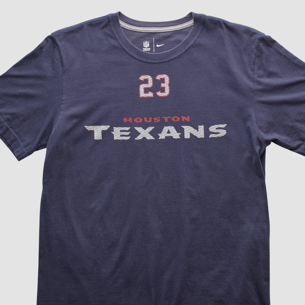 Houston Texans 2010s T-shirt - Navy T-shirts