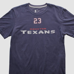 Houston Texans 2010s T-shirt - Navy T-shirts