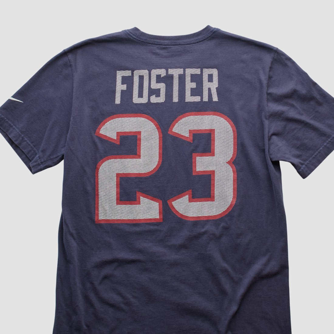 Houston Texans 2010s T-shirt - Navy T-shirts