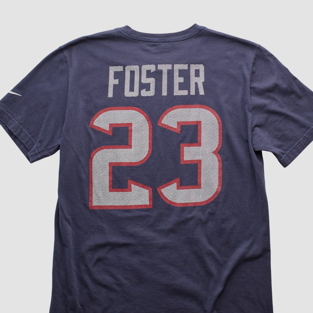 Houston Texans 2010s T-shirt - Navy T-shirts