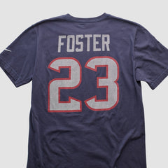 Houston Texans 2010s T-shirt - Navy T-shirts