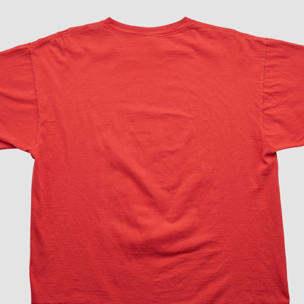 Cincinnati Reds Delta 2010s T-shirt - Red - Vintage T-shirts