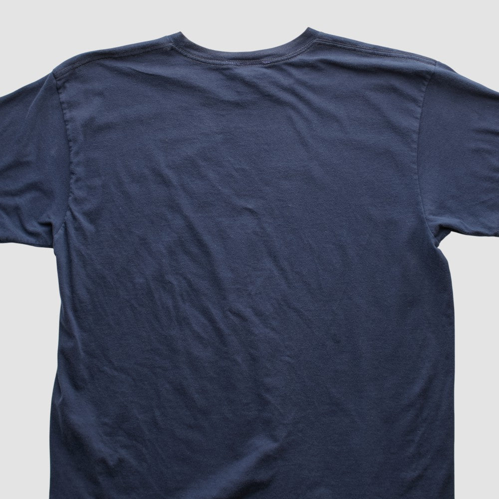 Minnesota Twins Majestic 2010s T-shirt - Navy - Vintage T-shirts