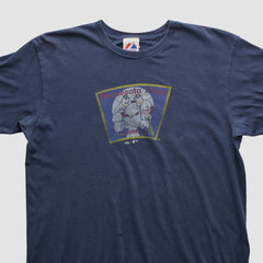 Minnesota Twins Majestic 2010s T-shirt - Navy - Vintage T-shirts