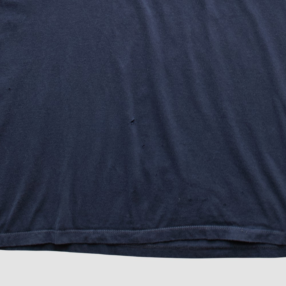 Minnesota Twins Majestic 2010s T-shirt - Navy - Vintage T-shirts