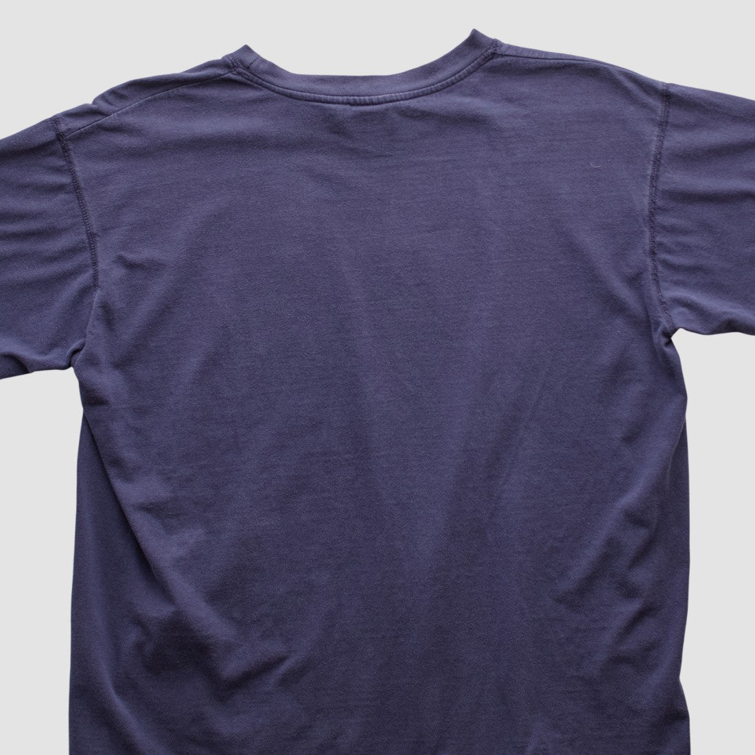 Denver Broncos Pro Edge 2000s T-shirt - Navy T-shirts