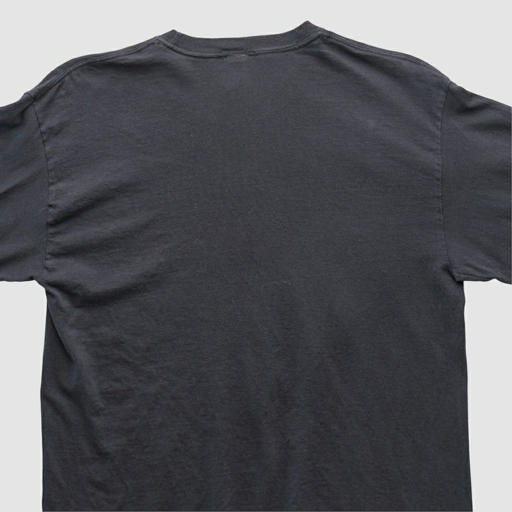 New England Patriots NFL 2010s Long Sleeve T-shirt - Black T-shirts