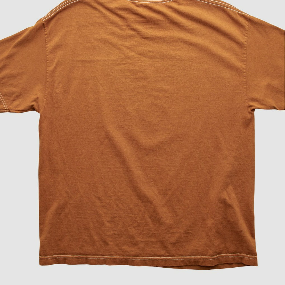 Pittsburgh Steelers AAA 2005 T-shirt - Brown T-shirts