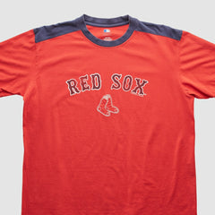 Boston Red Sox MLB 2009 T-shirt - Red - Vintage T-shirts