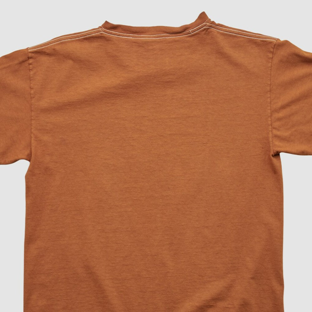 MLB World Series Delta Magnum Weight 2006 T-shirt - Orange - Vintage T-shirts