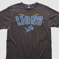 Detroit Lions Team Edition Apparel 2010s T-shirt - Charcoal T-shirts