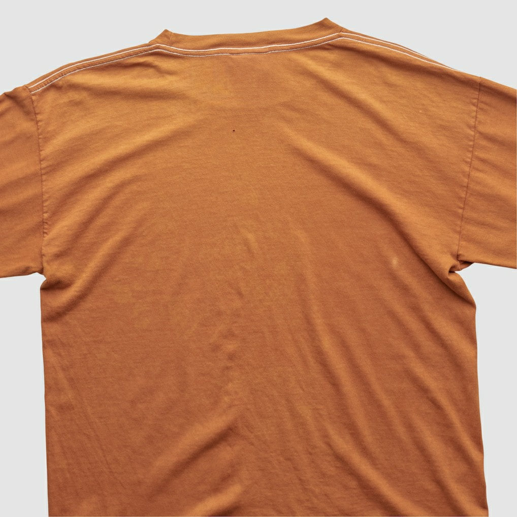 Pittsburgh Steelers 2000s Long Sleeve T-shirt - Brown T-shirts