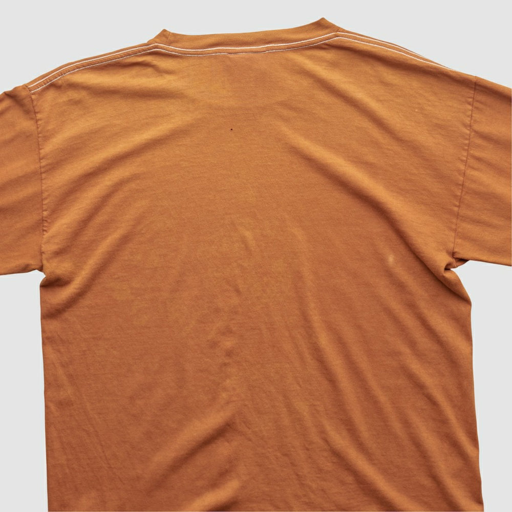Pittsburgh Steelers 2000s Long Sleeve T-shirt - Brown T-shirts