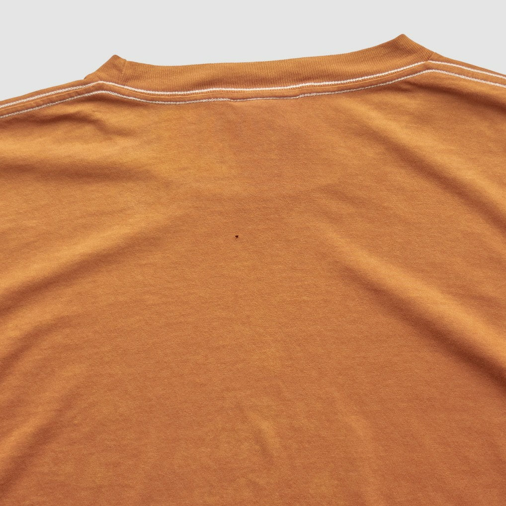 Pittsburgh Steelers 2000s Long Sleeve T-shirt - Brown T-shirts