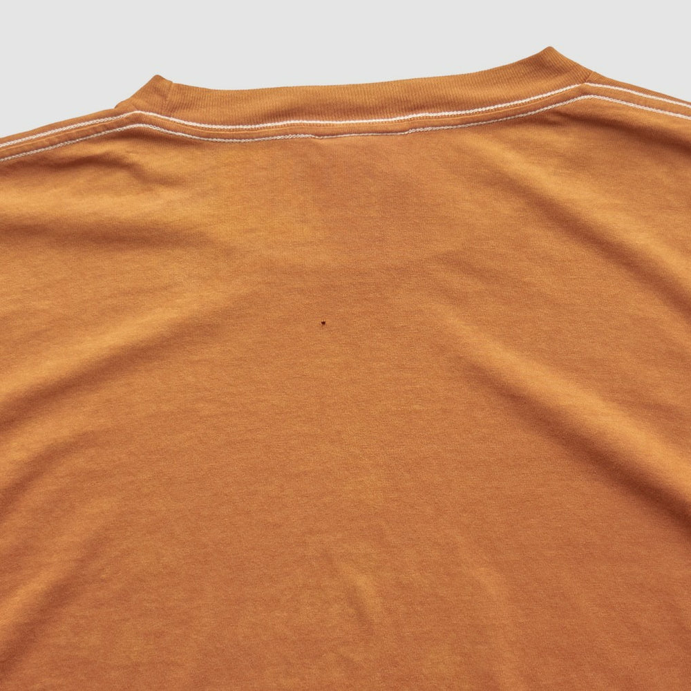 Pittsburgh Steelers 2000s Long Sleeve T-shirt - Brown T-shirts