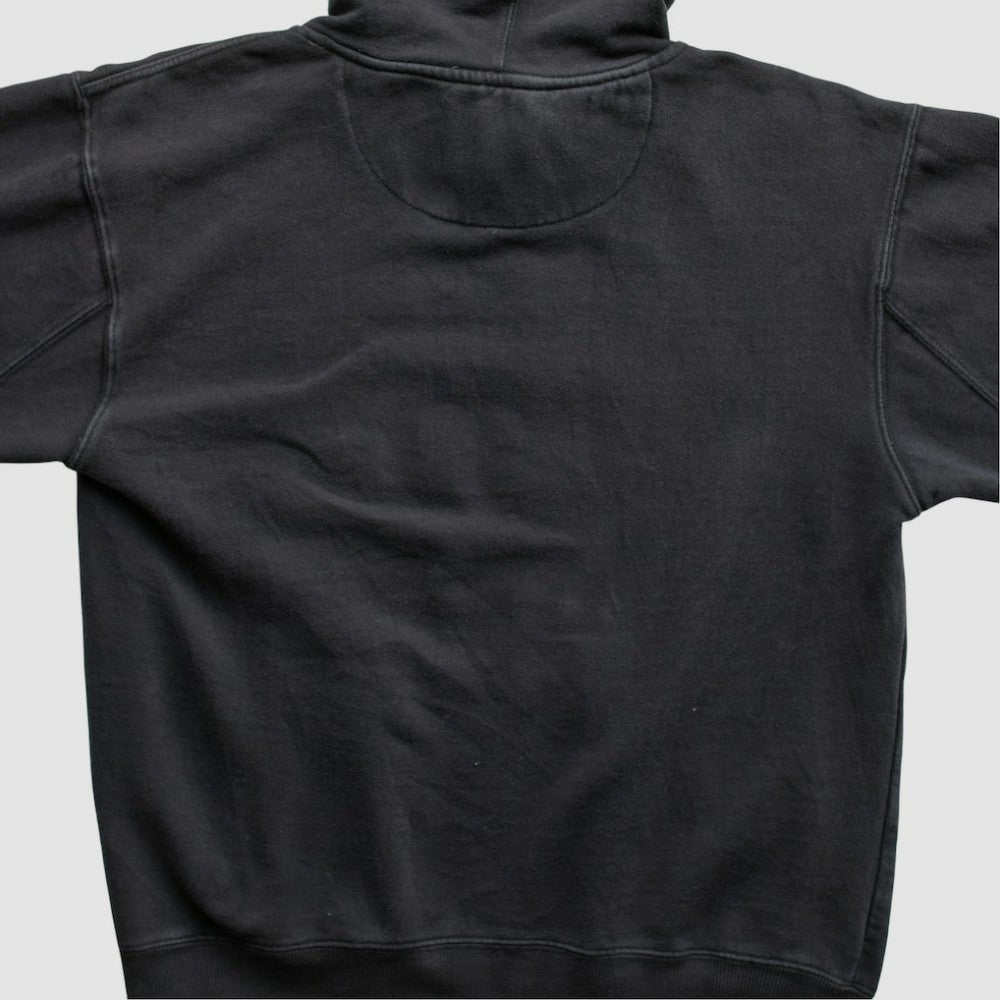Baltimore Orioles Stitches 2015 Hooded Pullover Sweatshirt - Black - XVintage Pullover