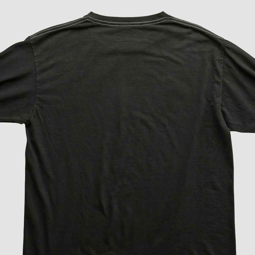 Pittsburgh Steelers NFL 2000s Long Sleeve T-shirt - Black T-shirts