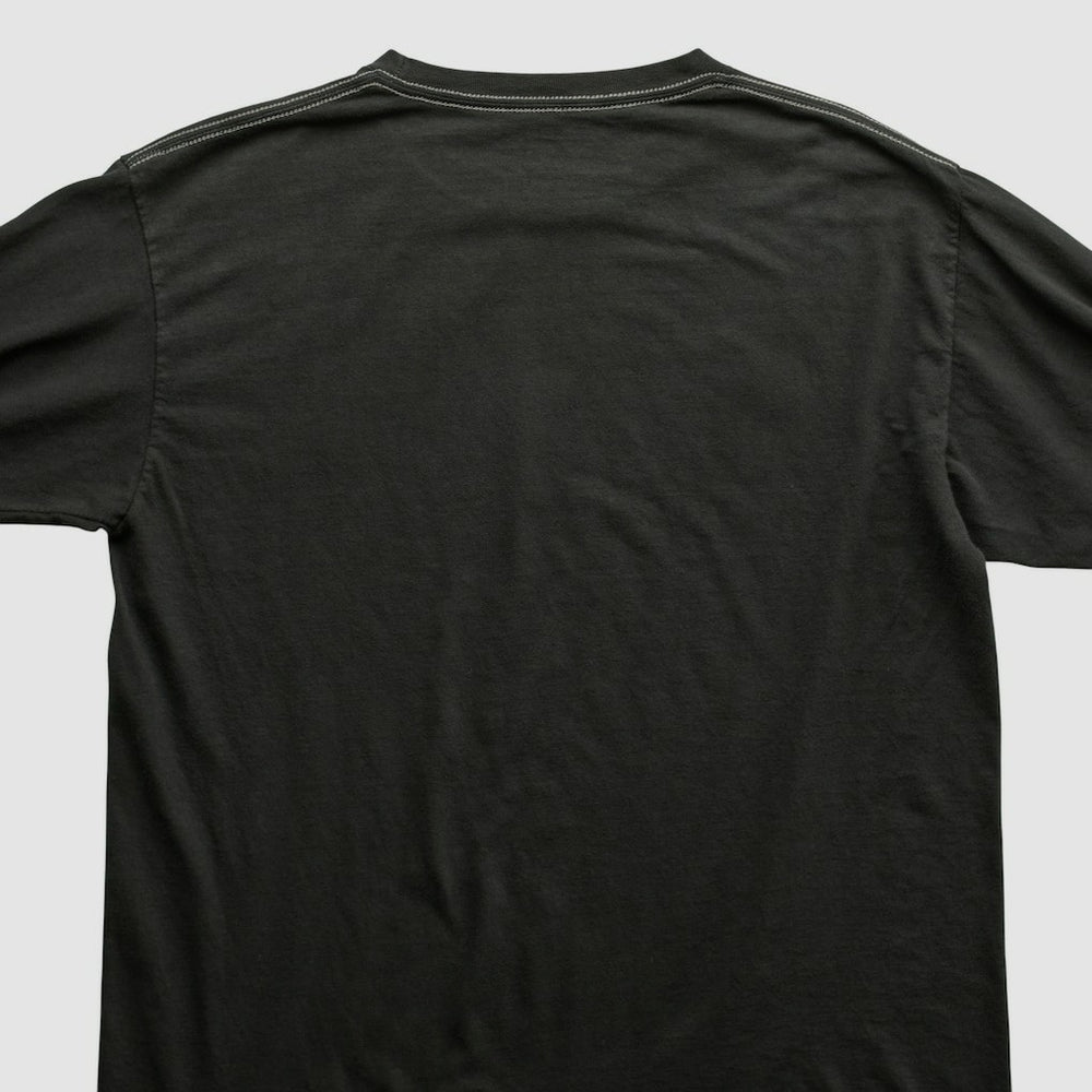 Pittsburgh Steelers NFL 2000s Long Sleeve T-shirt - Black T-shirts